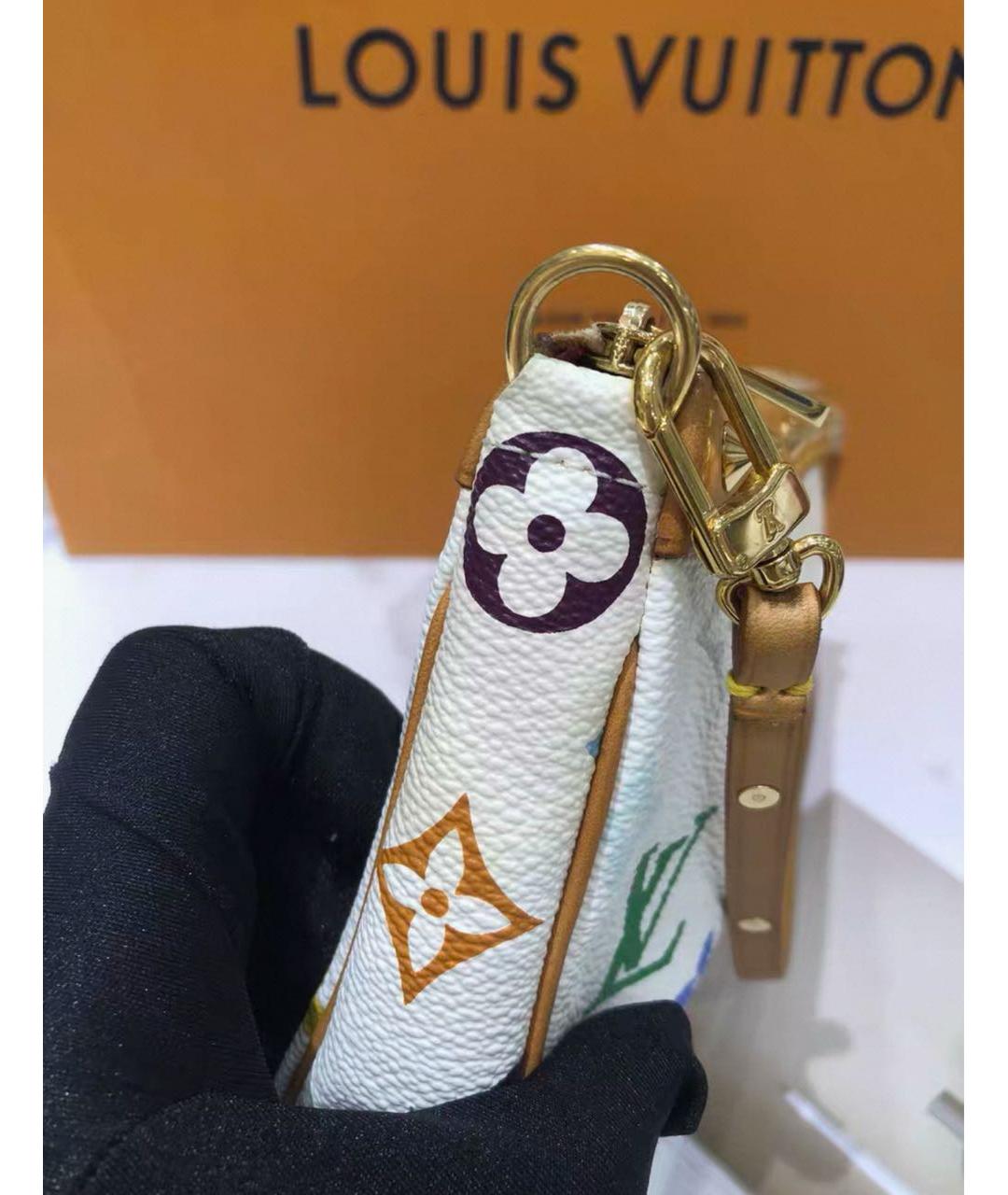 LOUIS VUITTON Мульти сумка с короткими ручками, фото 5