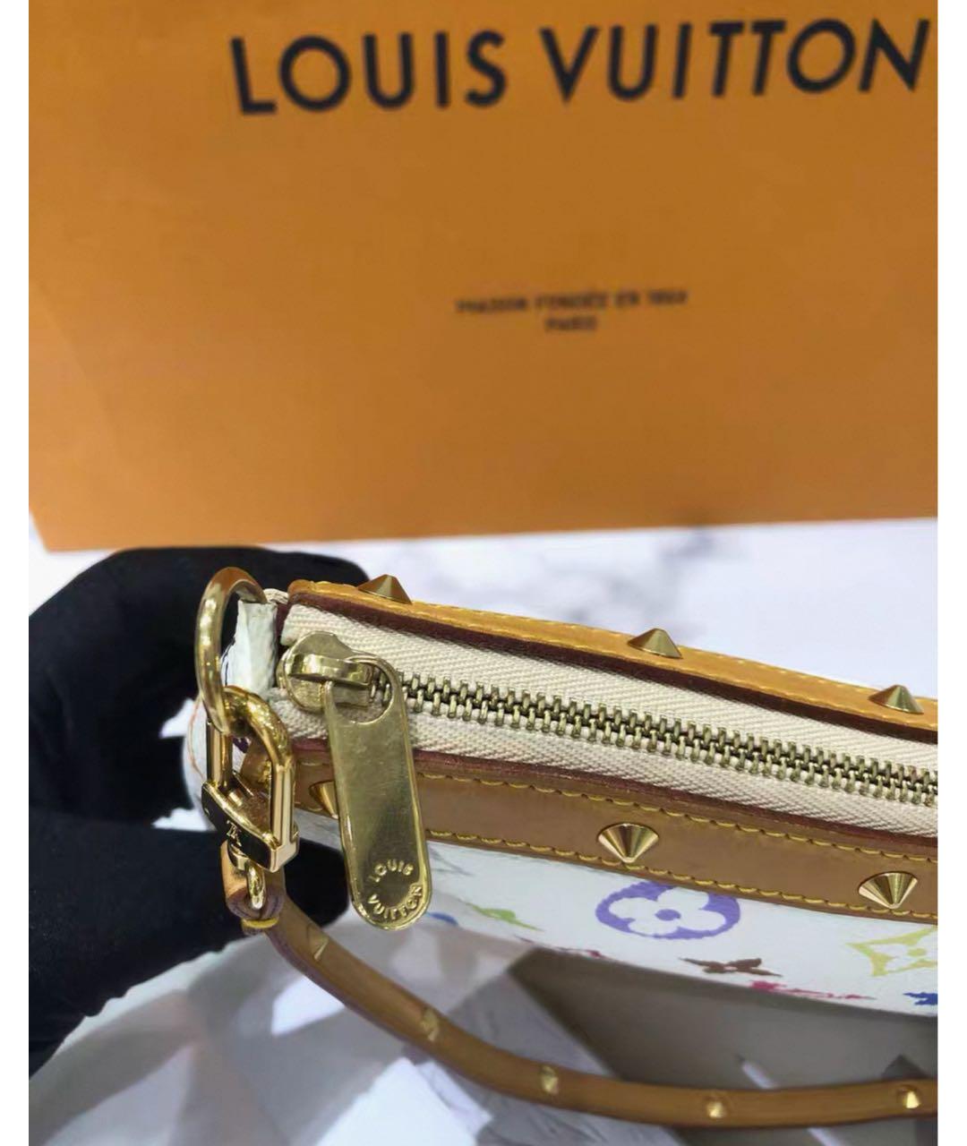 LOUIS VUITTON Мульти сумка с короткими ручками, фото 7