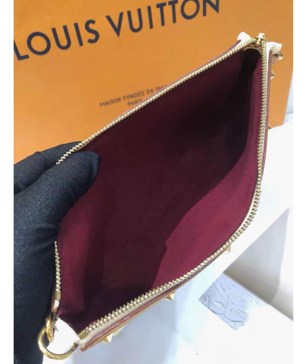 LOUIS VUITTON Мульти сумка с короткими ручками, фото 4