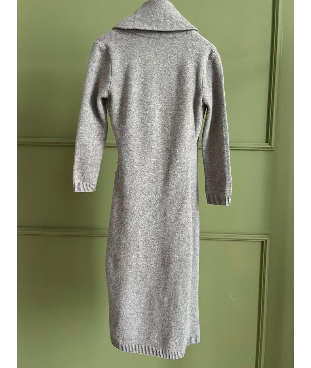 POLO RALPH LAUREN Коричневое повседневное платье, фото 3