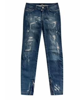 DOLCE&GABBANA Джинсы слим