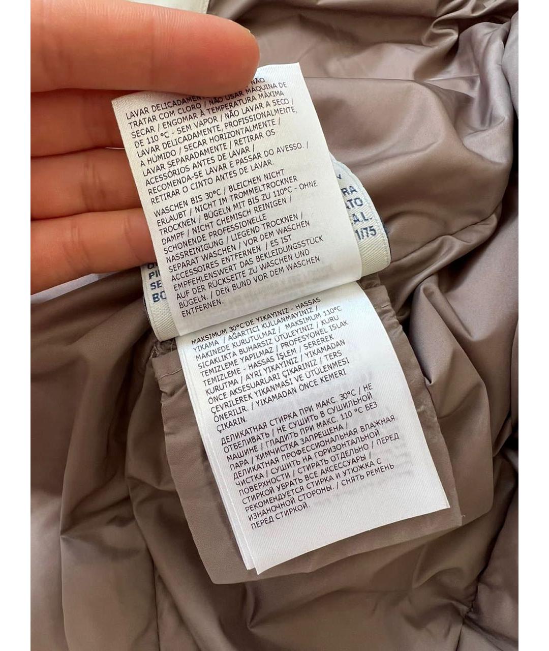 MONCLER Куртка, фото 6