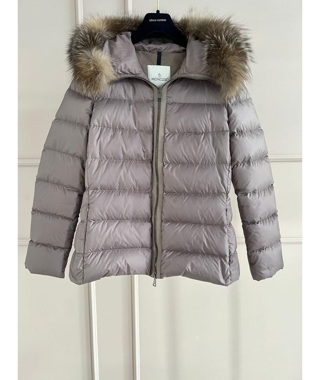 MONCLER Куртка, фото 9