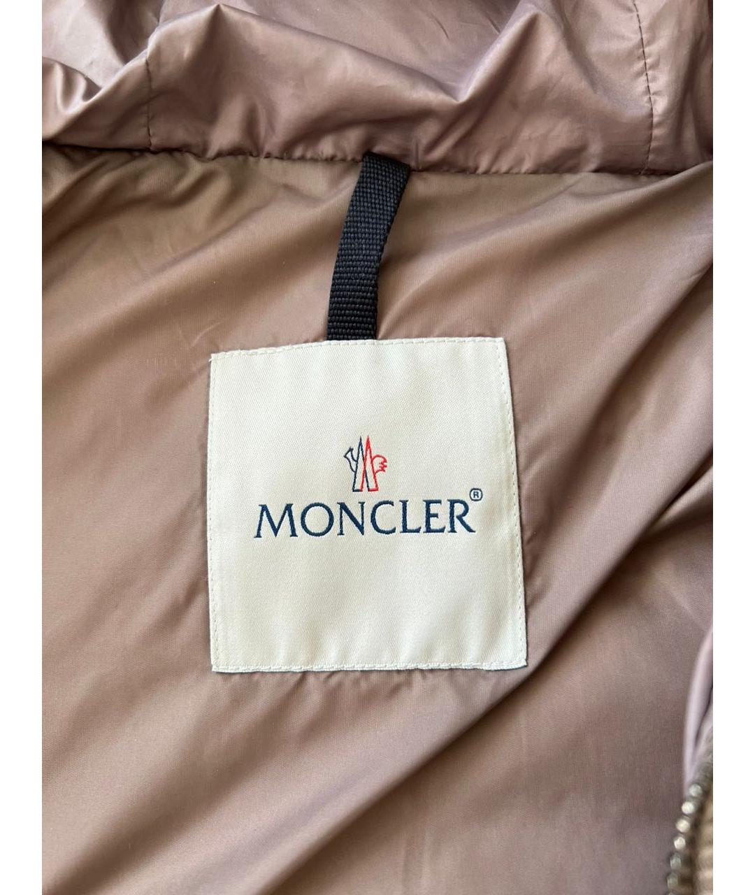 MONCLER Куртка, фото 5