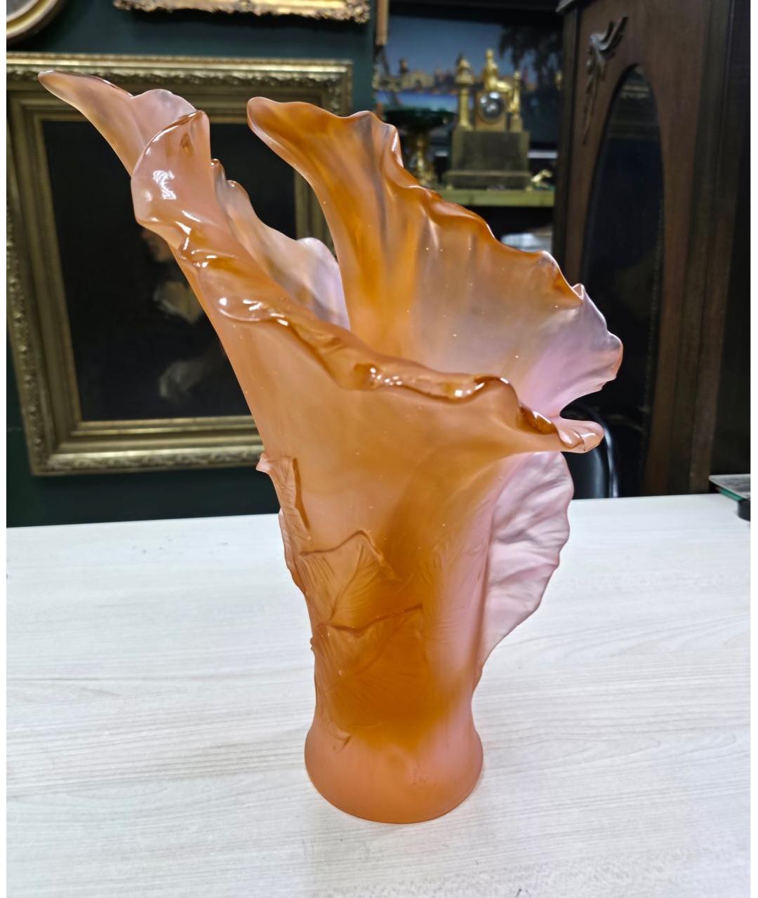 DAUM Ваза, фото 3