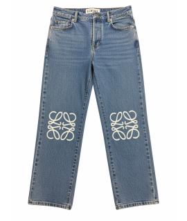 LOEWE Прямые джинсы