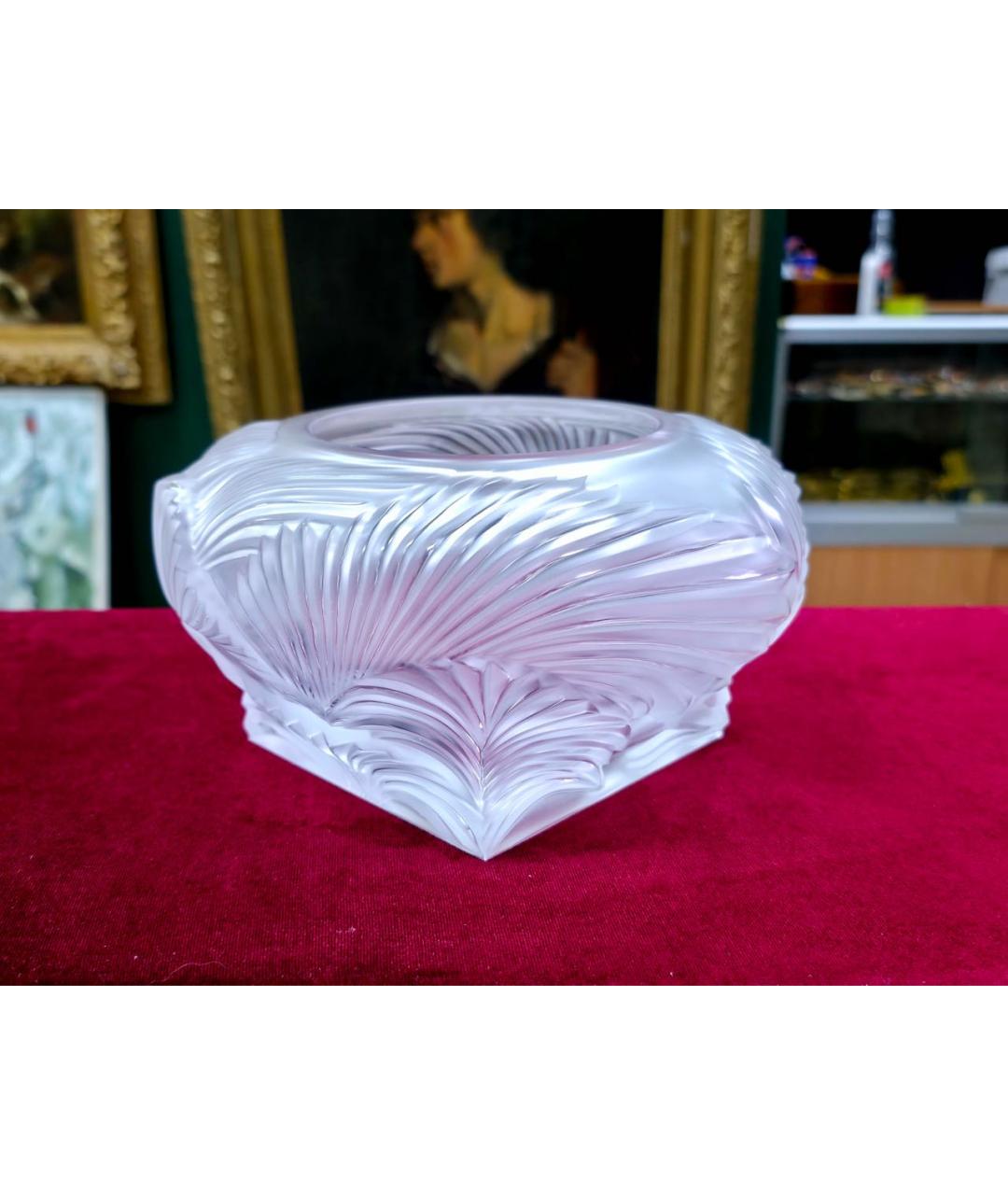 LALIQUE Ваза, фото 3
