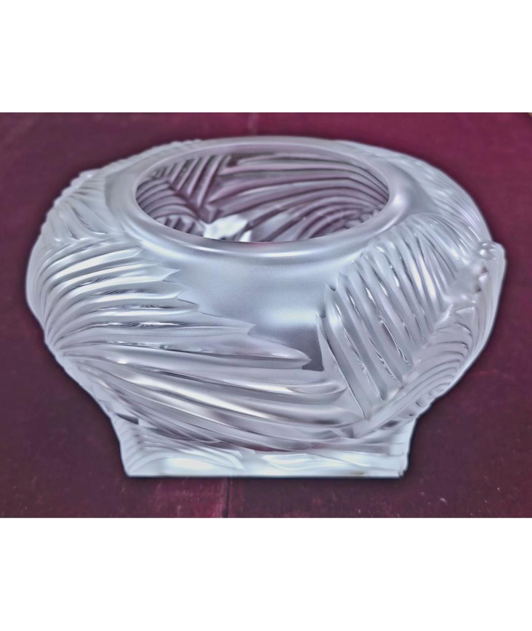 LALIQUE Ваза, фото 8