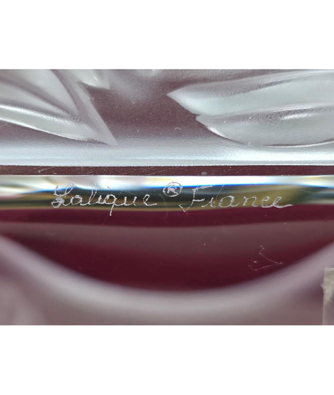 LALIQUE Ваза, фото 7