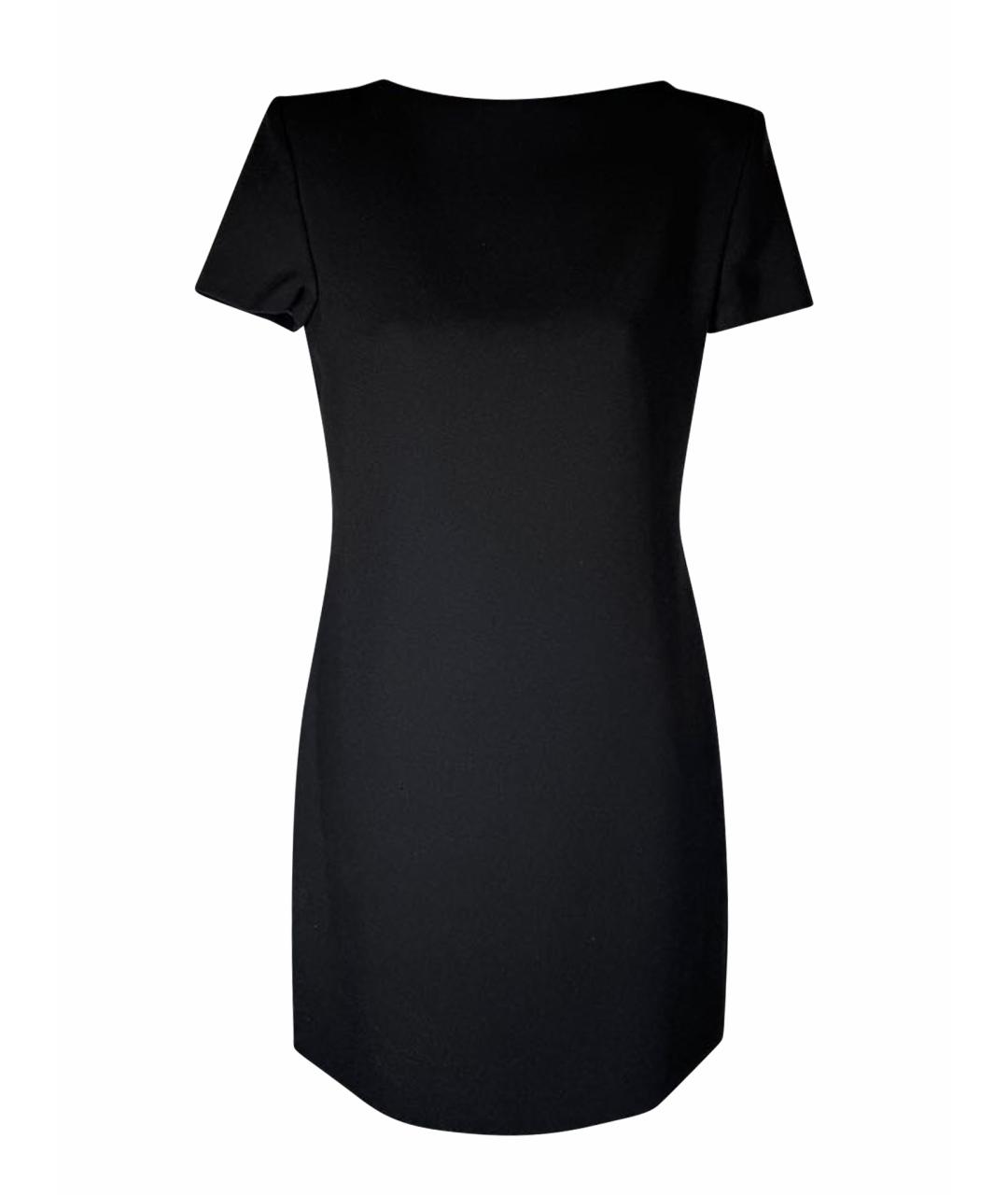 JEAN PAUL GAULTIER Черное коктейльное платье, фото 1