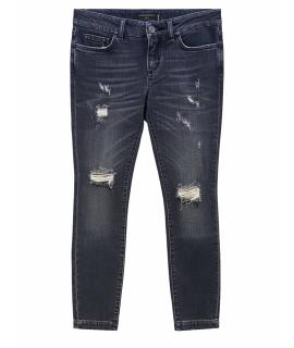 DOLCE&GABBANA Джинсы слим