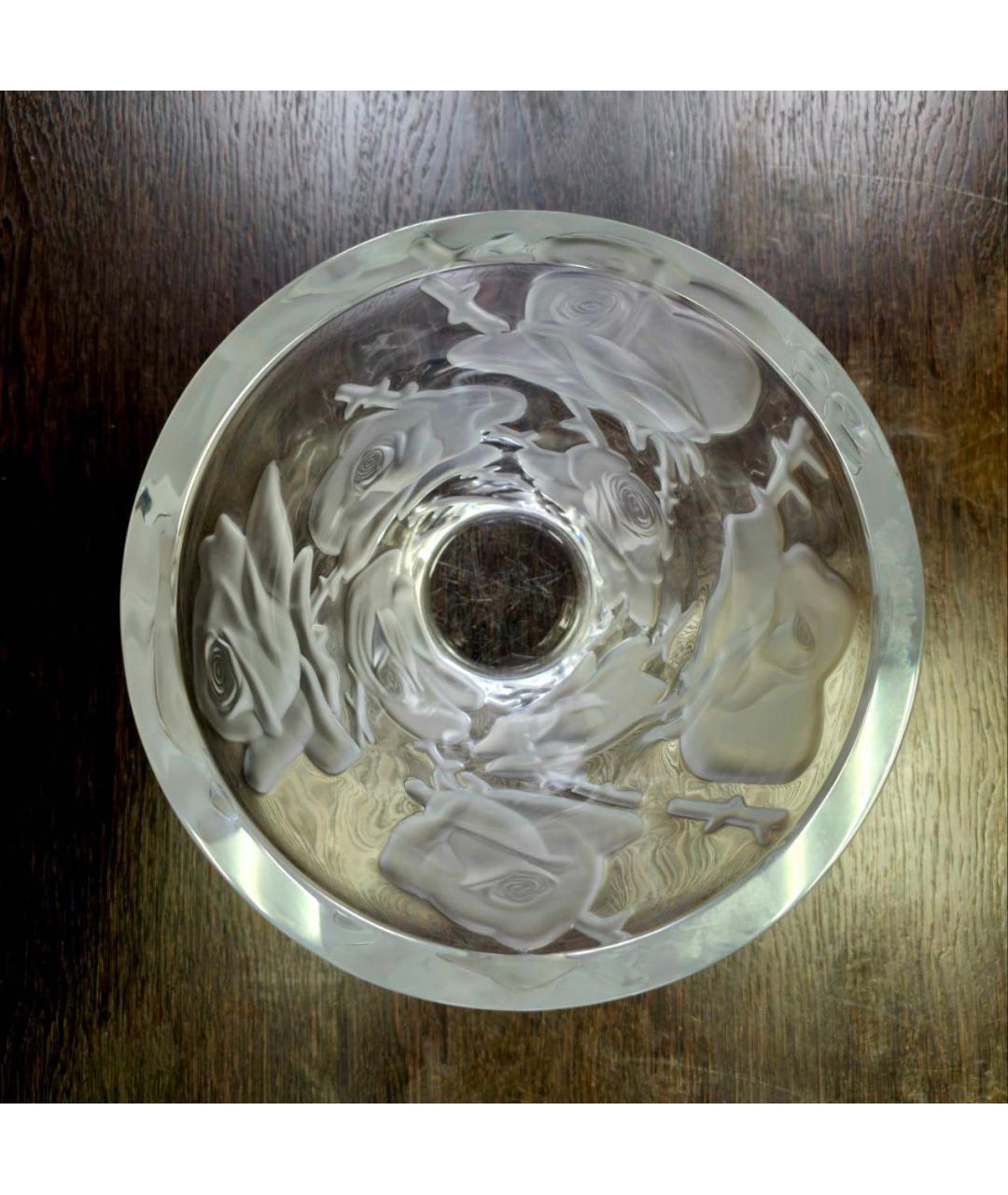 LALIQUE Ваза, фото 7