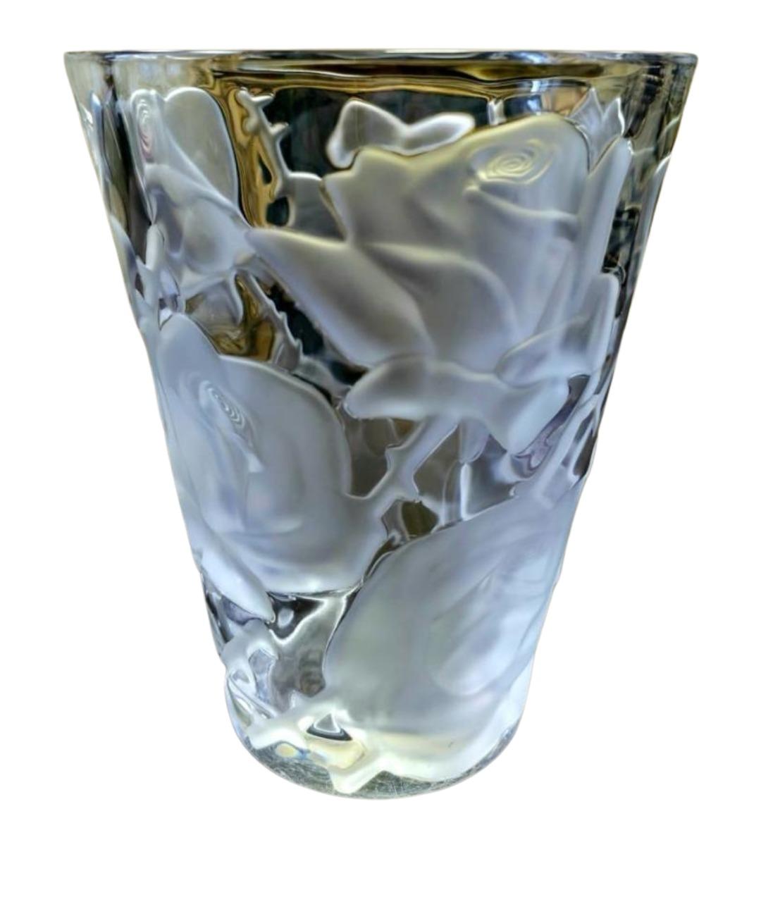 LALIQUE Ваза, фото 1