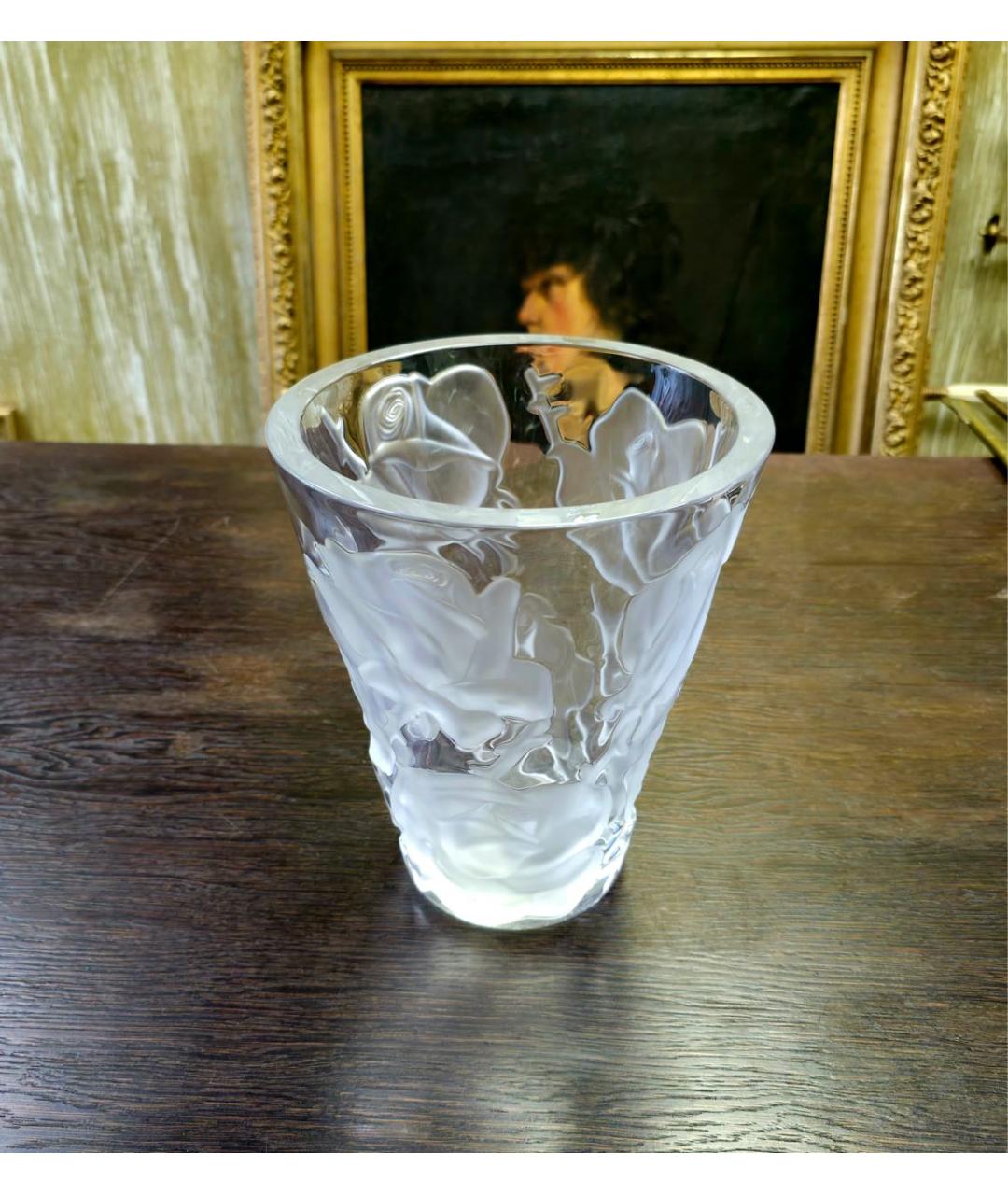 LALIQUE Ваза, фото 5