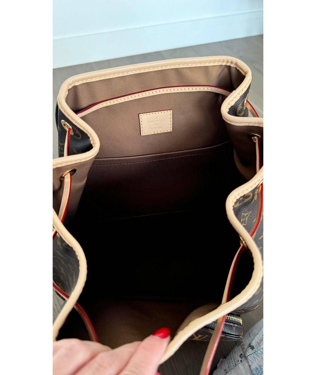 LOUIS VUITTON Мульти рюкзак, фото 5