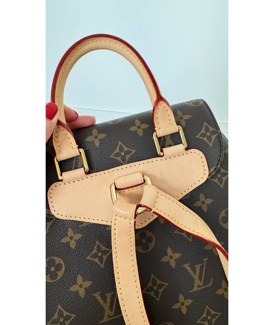 LOUIS VUITTON Мульти рюкзак, фото 7