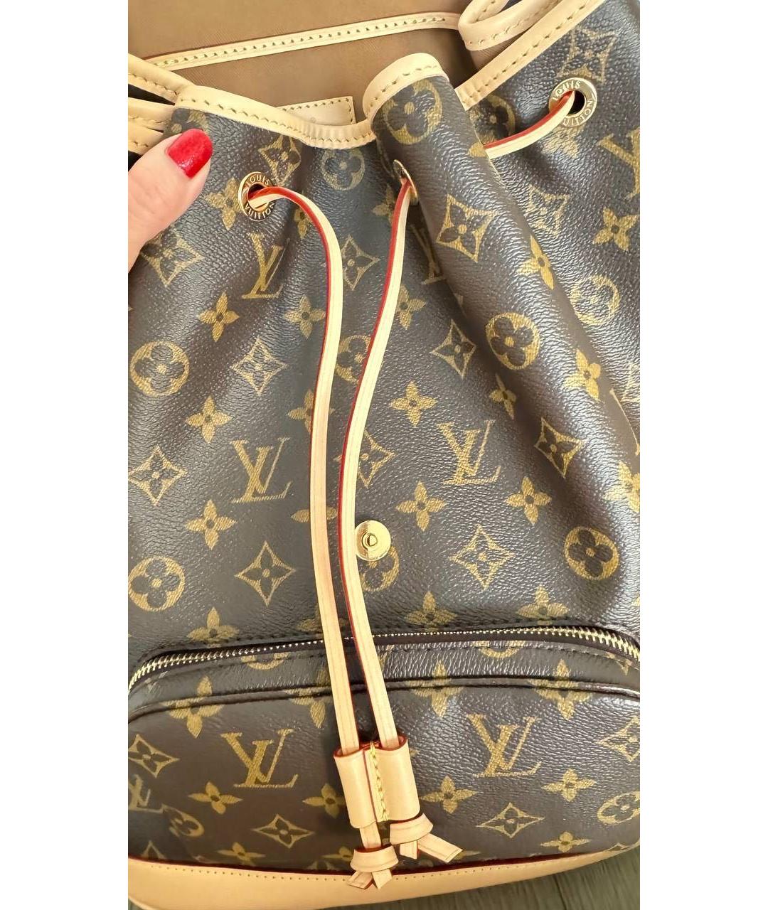 LOUIS VUITTON Мульти рюкзак, фото 6