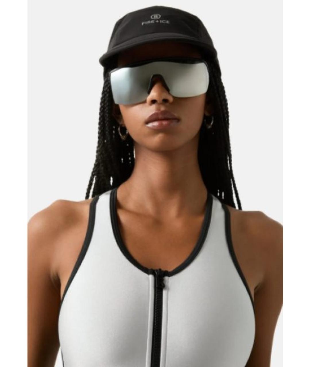 BOGNER Коралловый полиамидовый купальник, фото 5