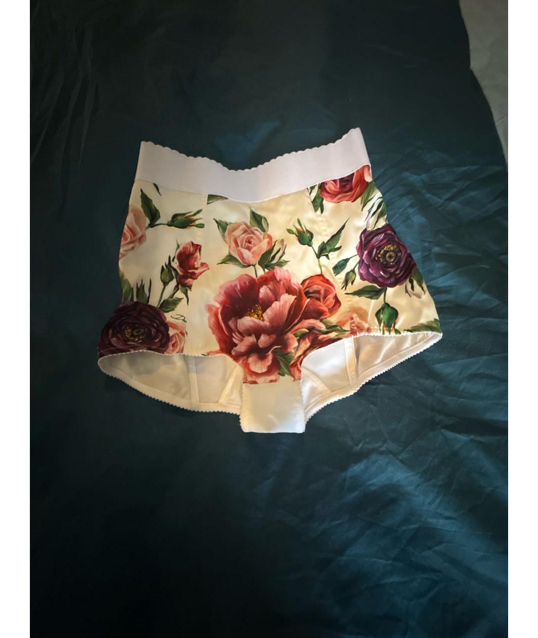 DOLCE&GABBANA Мульти трусы, фото 7