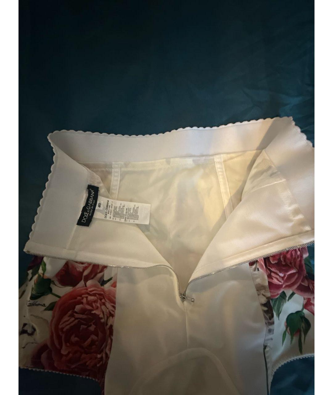 DOLCE&GABBANA Мульти трусы, фото 3