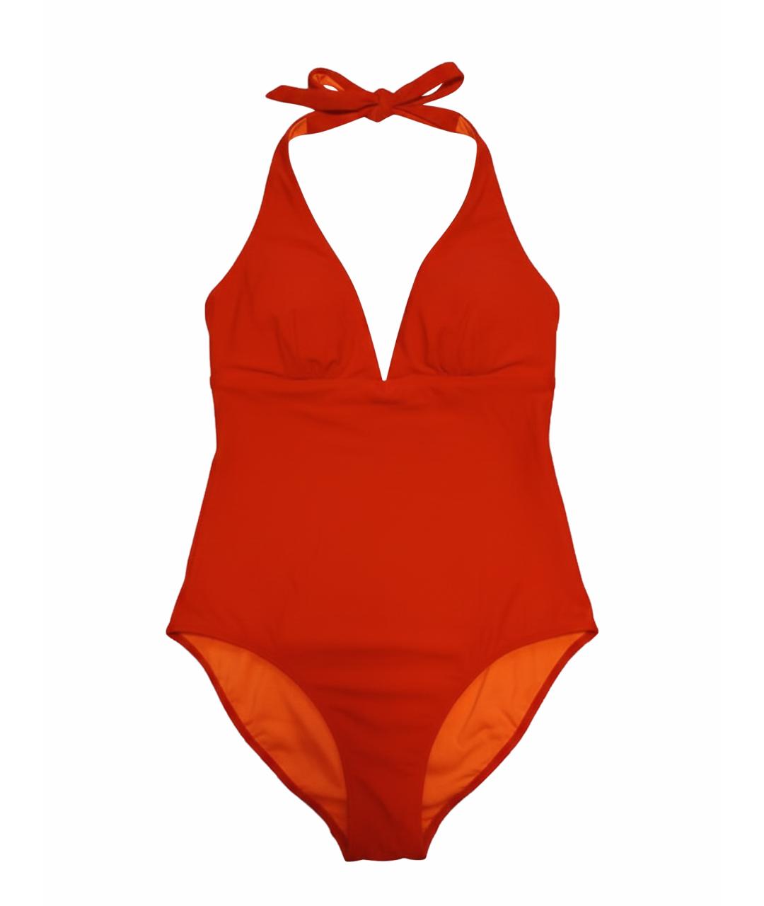 BOGNER Красный полиамидовый купальник, фото 1