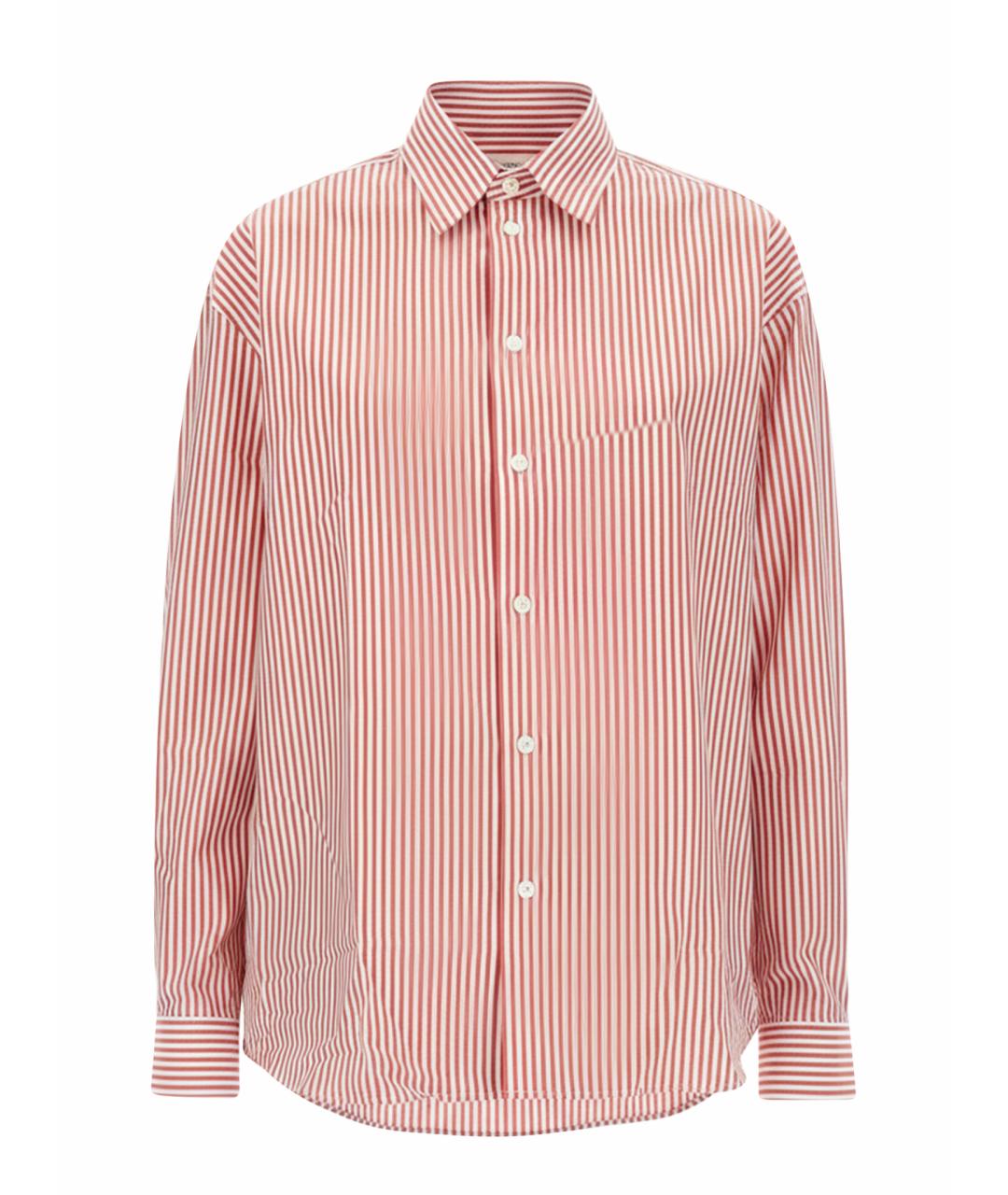 WEEKEND MAX MARA Голубые хлопковые джинсы клеш, фото 5