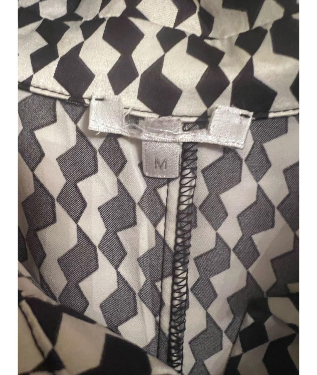 MAX MARA Белое повседневное платье, фото 3