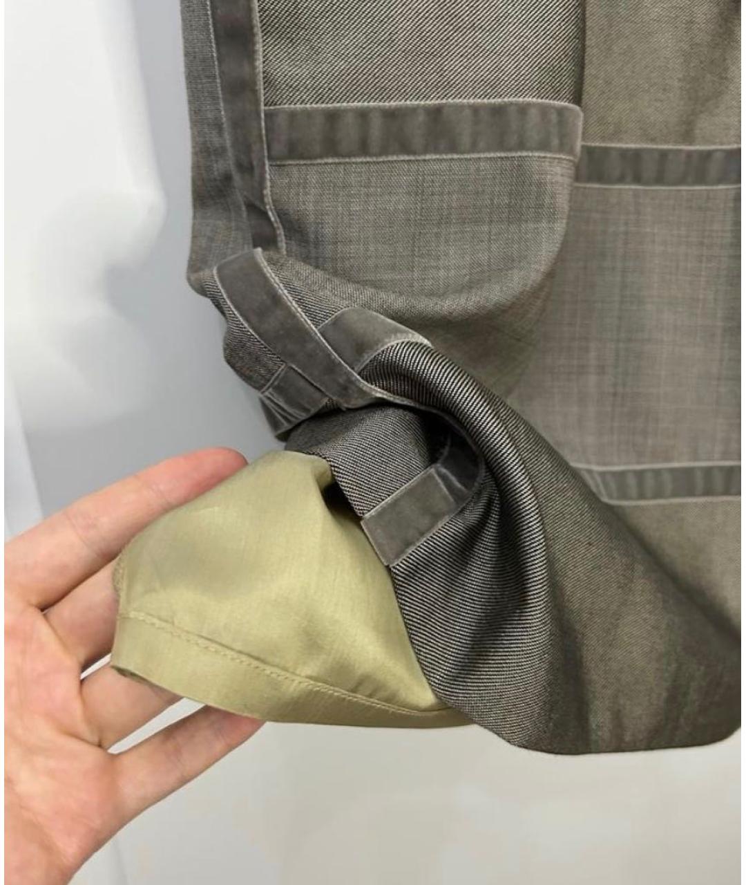 ETRO Шерстяная юбка миди, фото 5