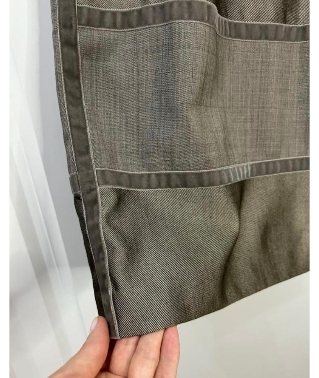 ETRO Шерстяная юбка миди, фото 4