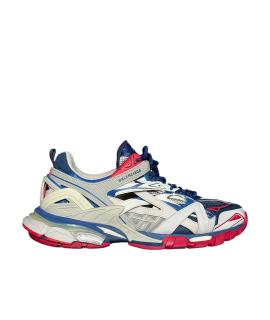 BALENCIAGA Низкие кроссовки / кеды