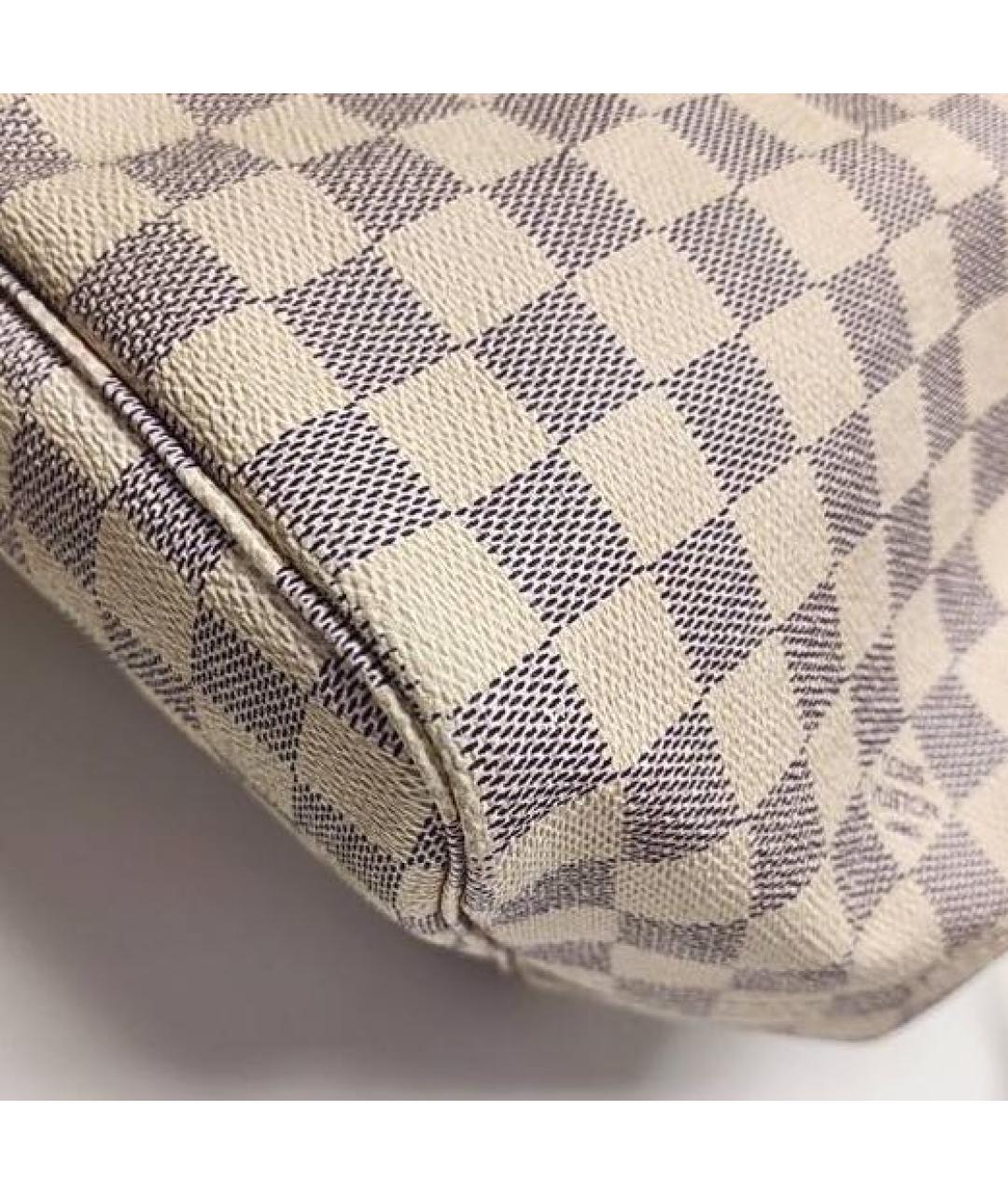 LOUIS VUITTON Бежевая сумка через плечо, фото 5