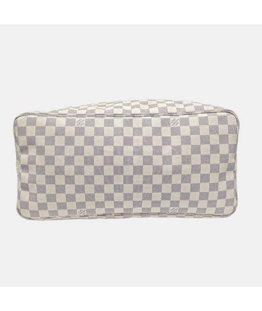 LOUIS VUITTON Бежевая сумка через плечо, фото 4