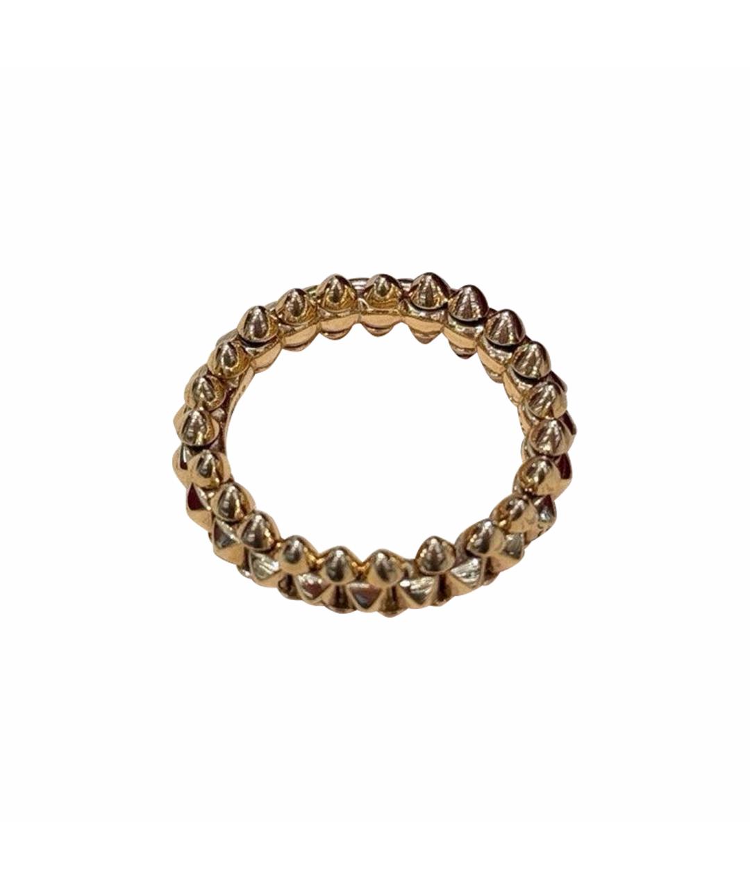 CARTIER Золотое кольцо из розового золота, фото 1
