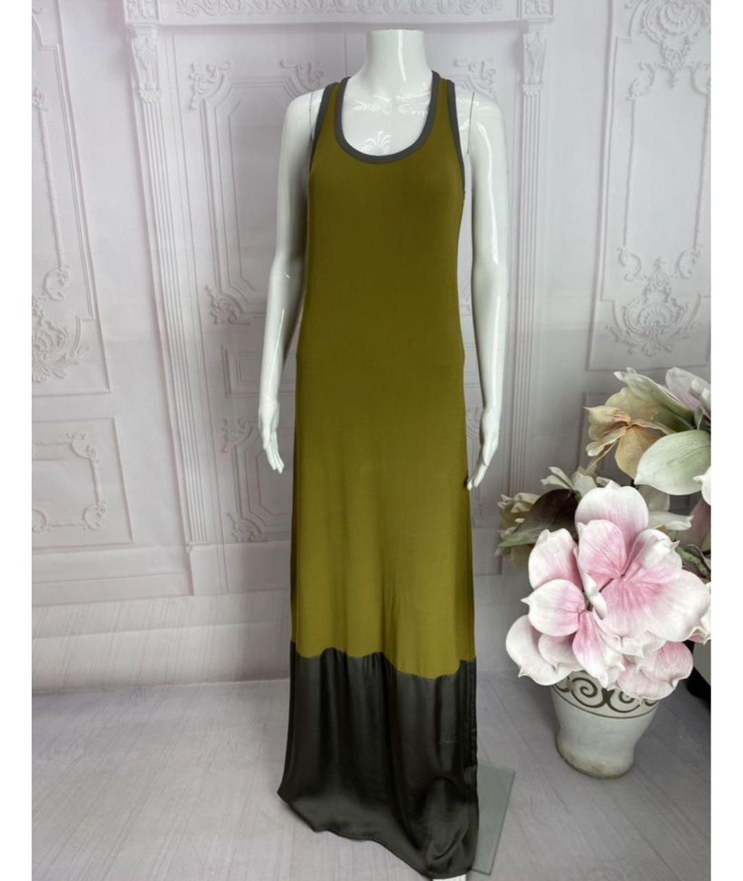 LIVIANA CONTI Вискозное платье, фото 6