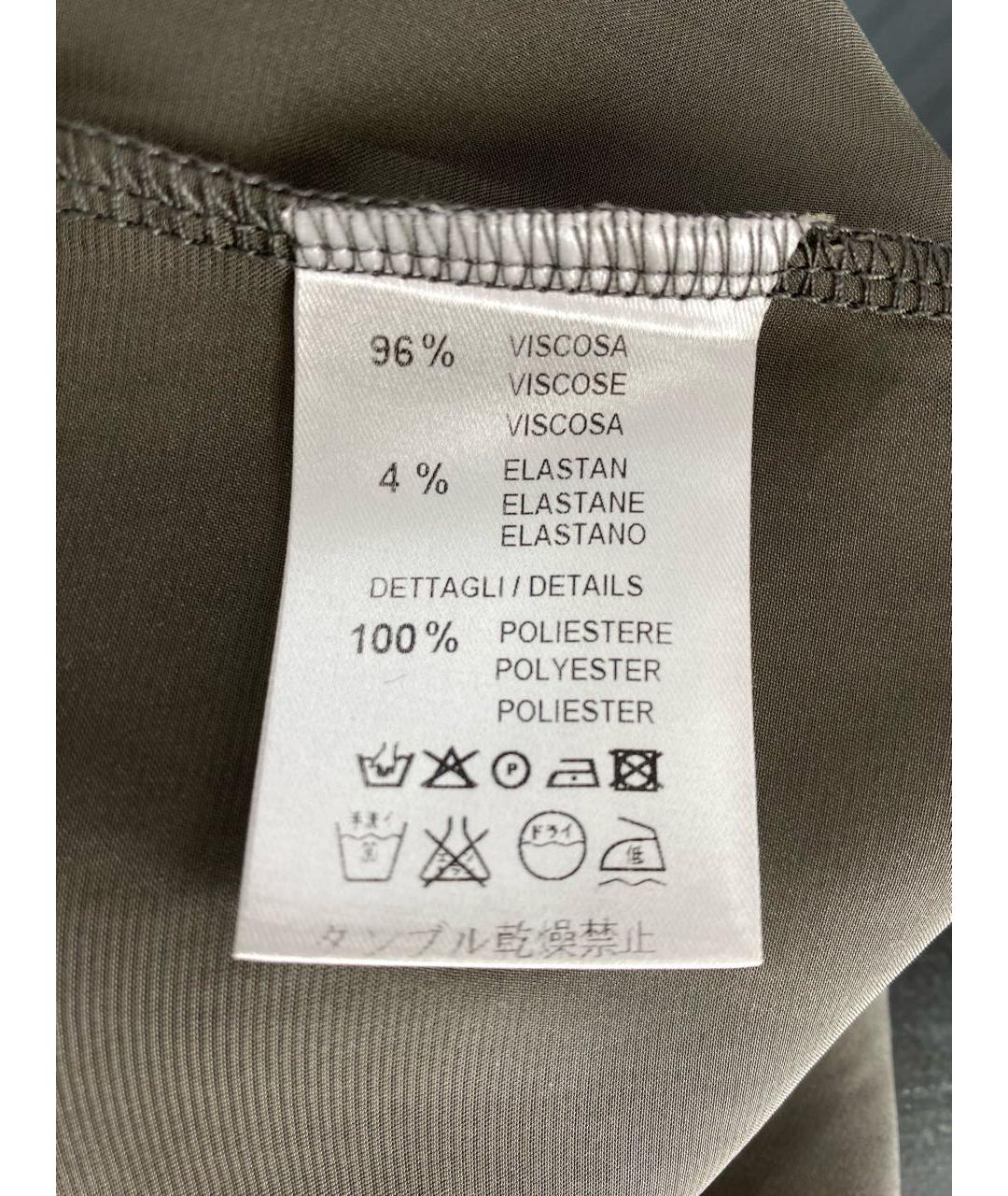 LIVIANA CONTI Вискозное платье, фото 8