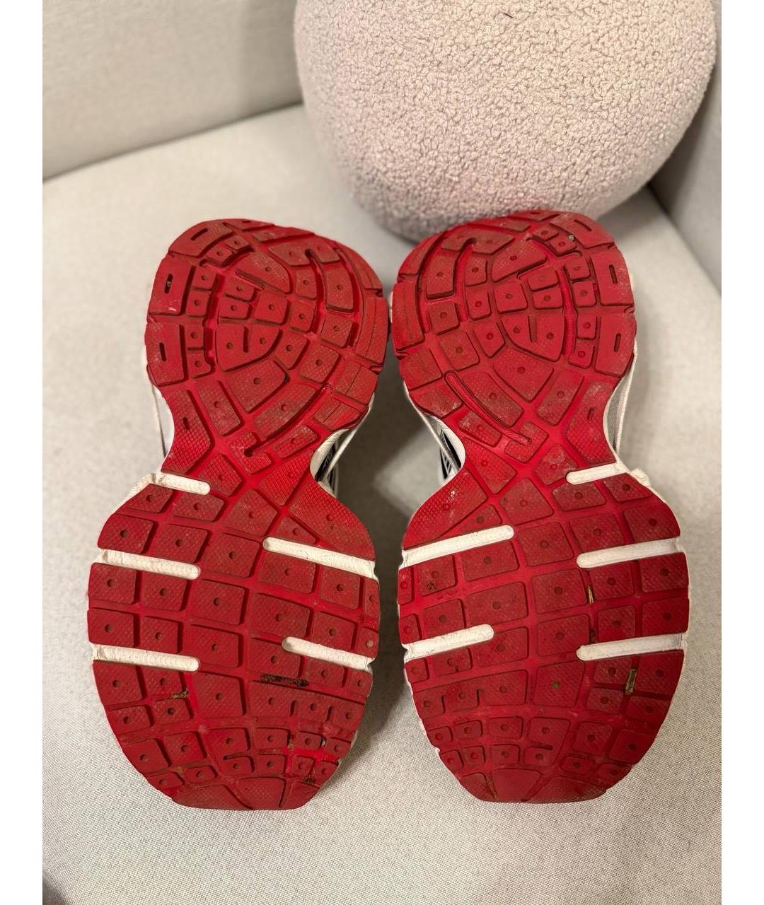 BALENCIAGA Мульти текстильные низкие кроссовки / кеды, фото 6