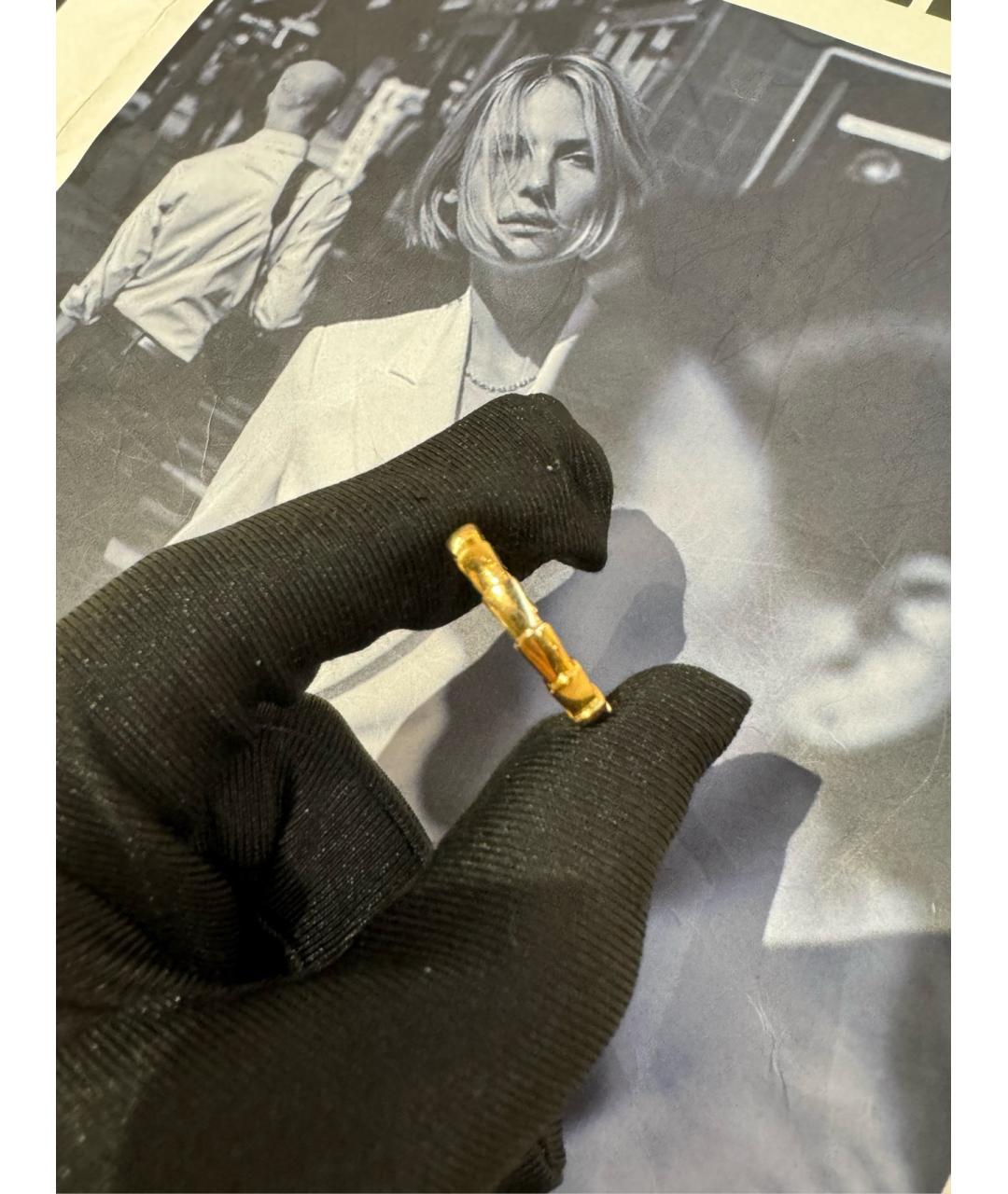 BVLGARI Золотое кольцо из розового золота, фото 2