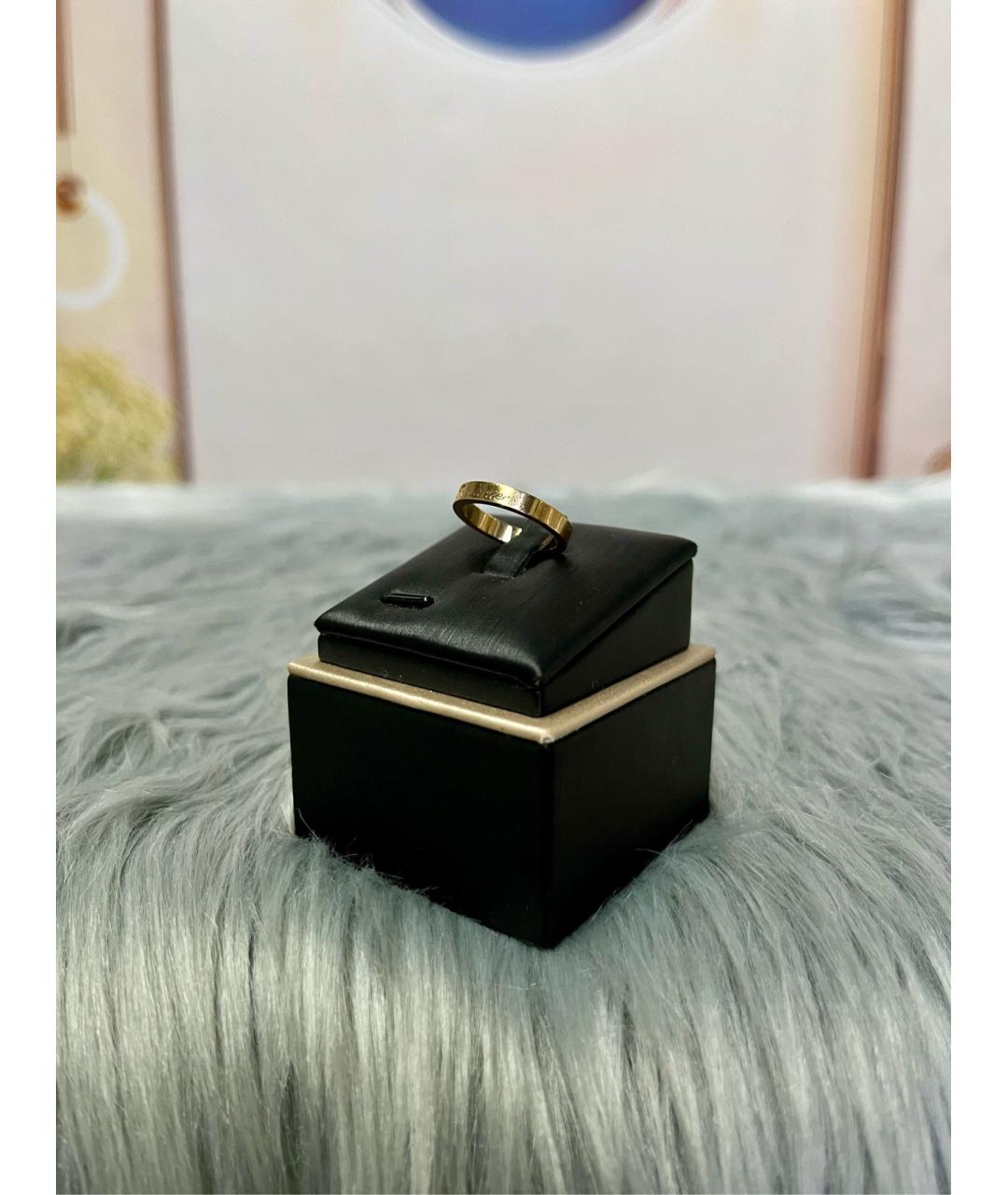 CARTIER Золотое кольцо из розового золота, фото 4