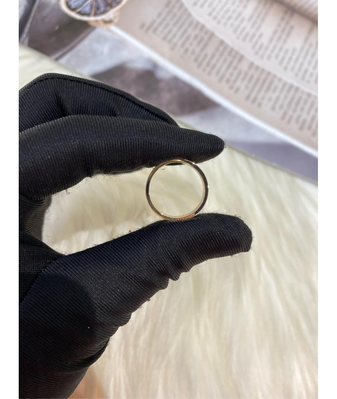 CARTIER Золотое кольцо из розового золота, фото 2