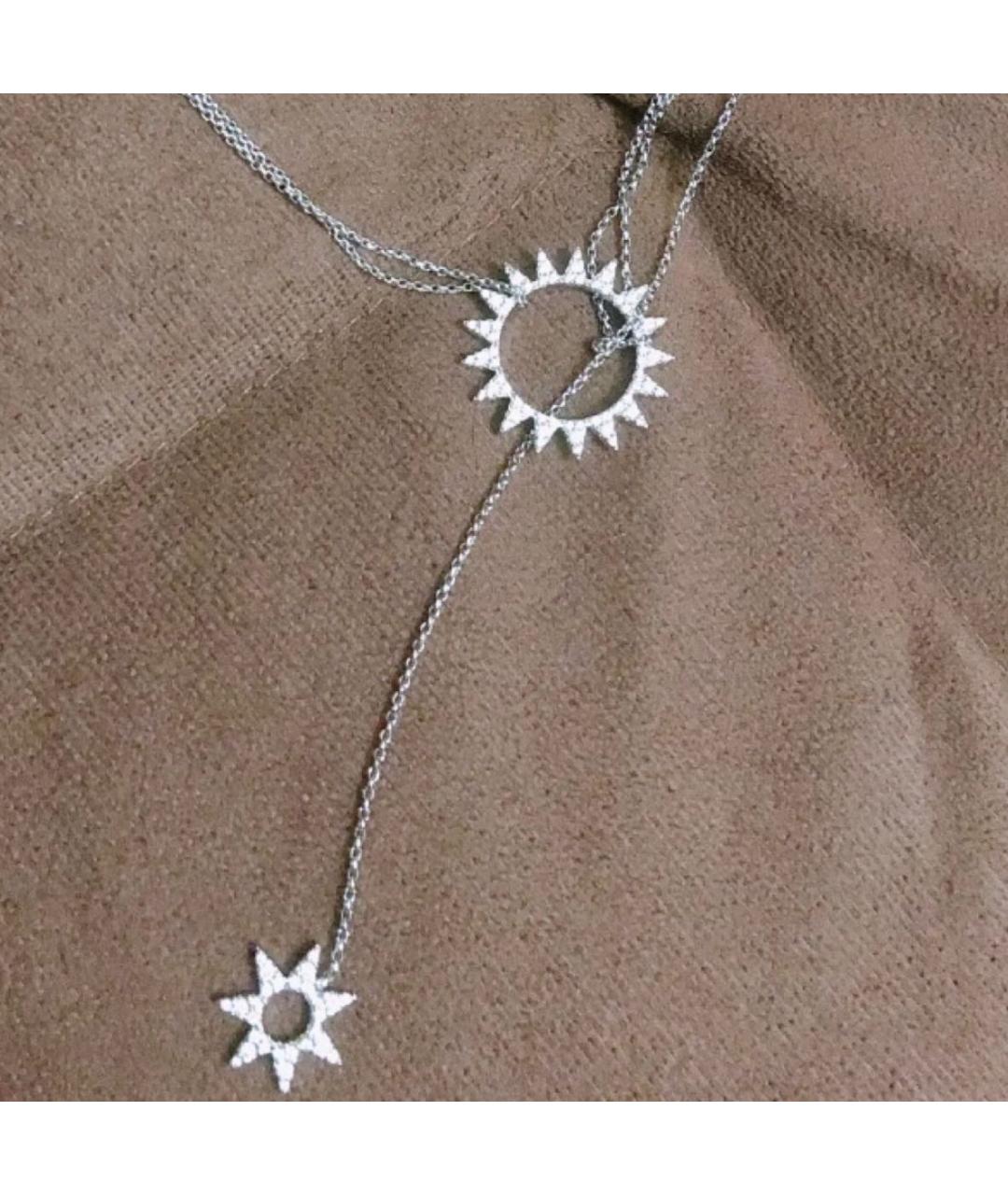 APM Monaco Серебряная серебряная подвеска, фото 4