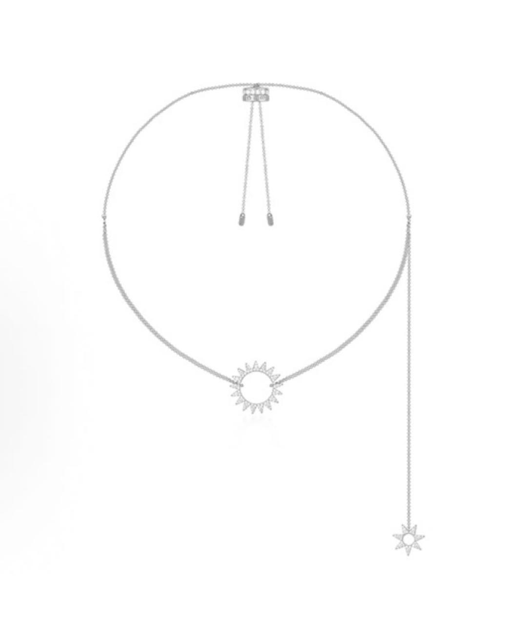 APM Monaco Серебряная серебряная подвеска, фото 5