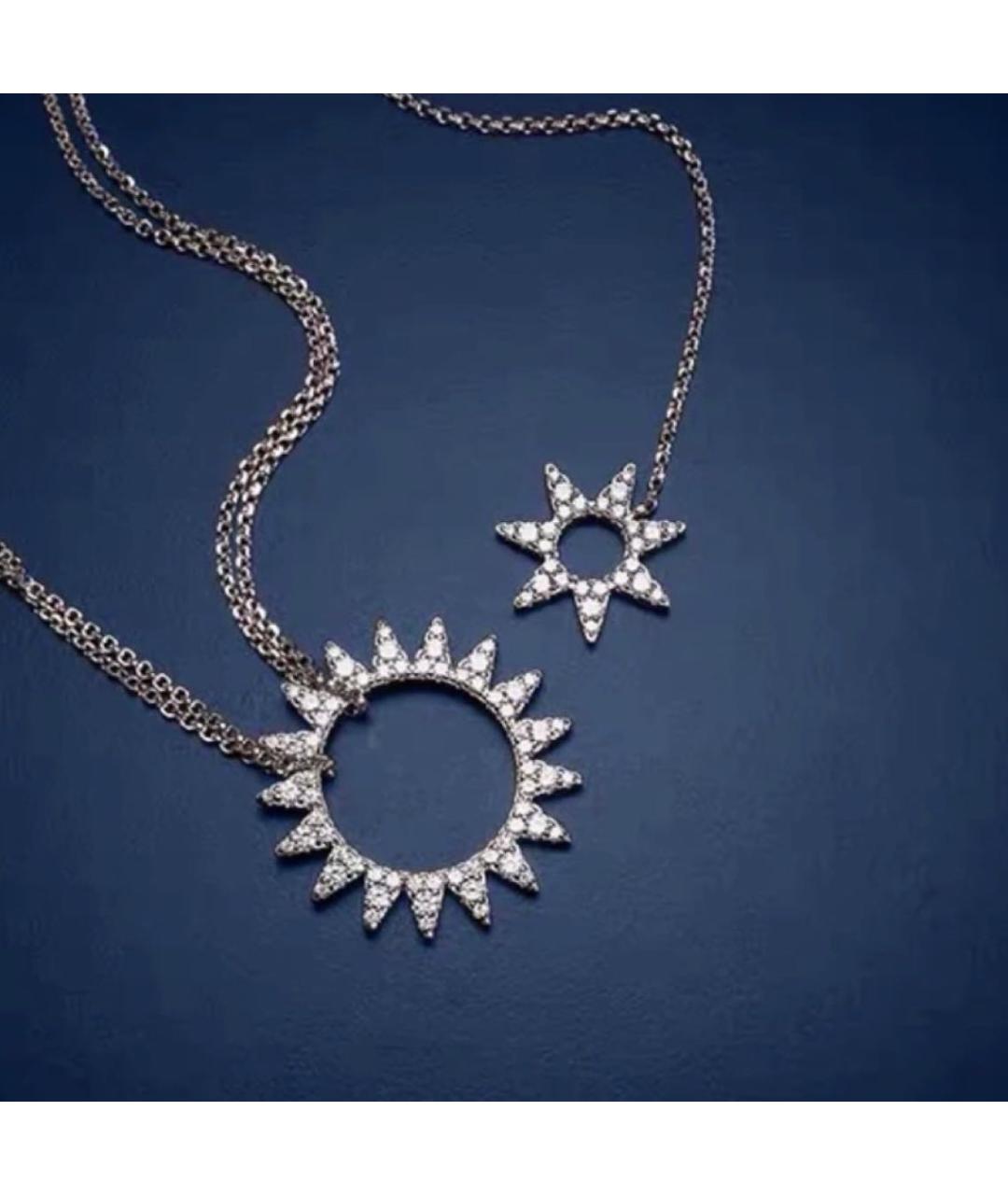 APM Monaco Серебряная серебряная подвеска, фото 2