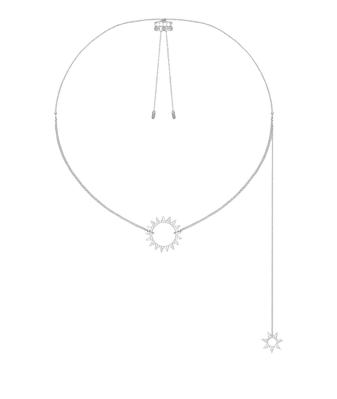 APM Monaco Серебряная серебряная подвеска, фото 1