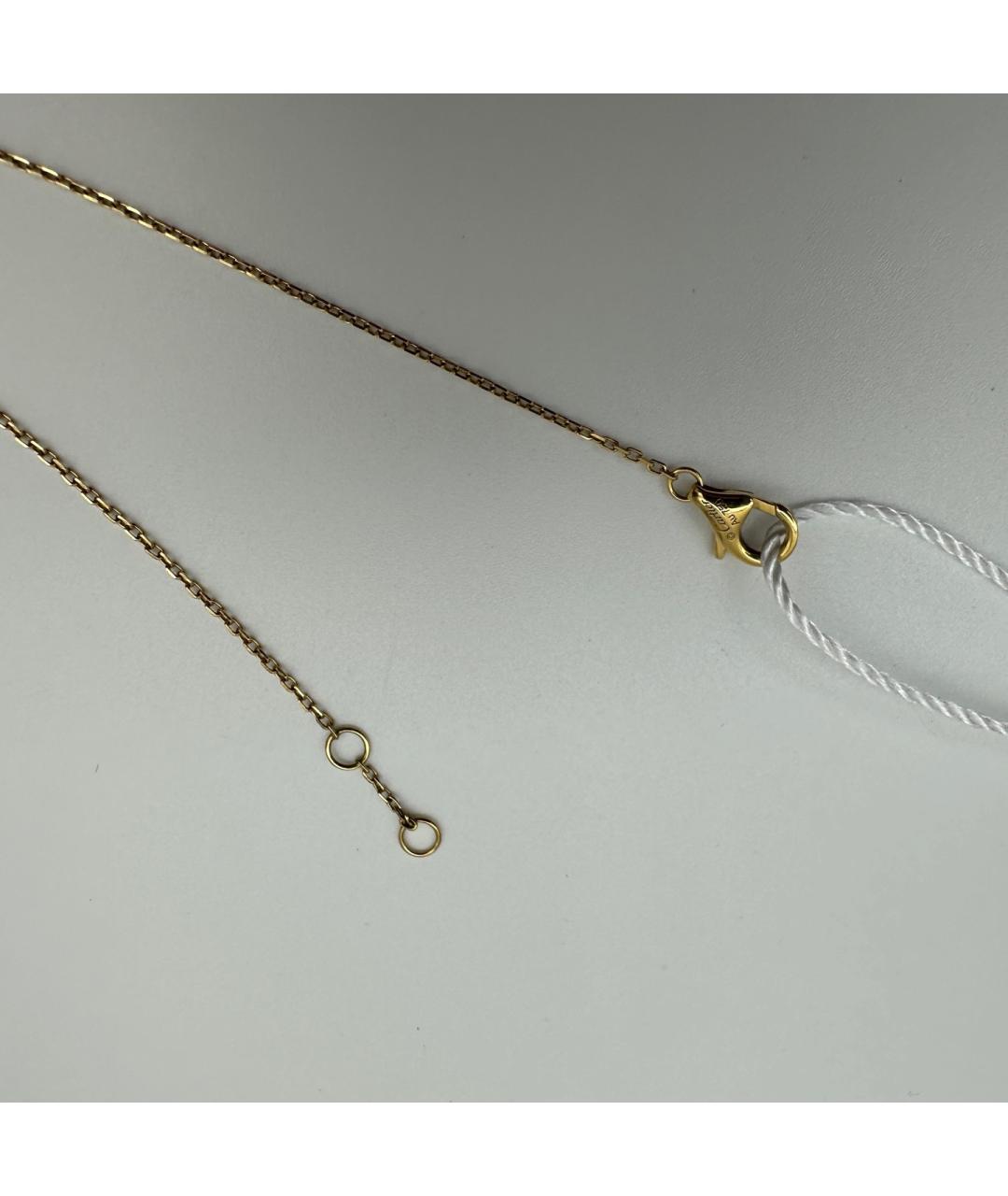 CARTIER Зеленый браслет из розового золота, фото 6