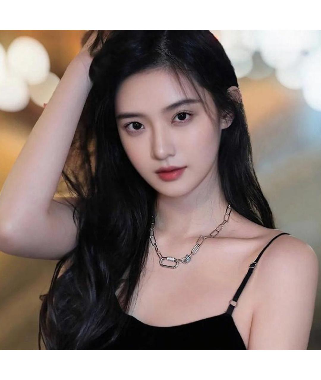 APM Monaco Серебряное серебряное колье, фото 2