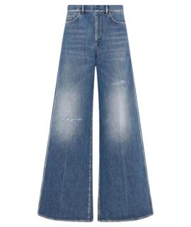 CHRISTIAN DIOR Джинсы клеш