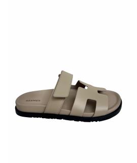 HERMES Шлепанцы