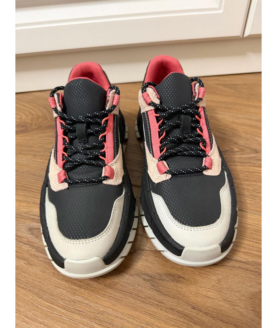 TIMBERLAND Мульти текстильные кроссовки, фото 2