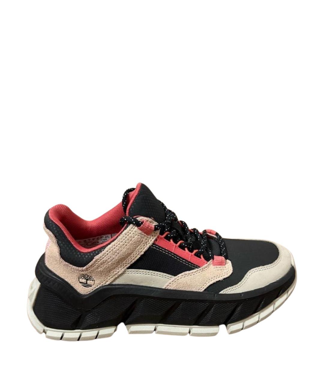 TIMBERLAND Мульти текстильные кроссовки, фото 1