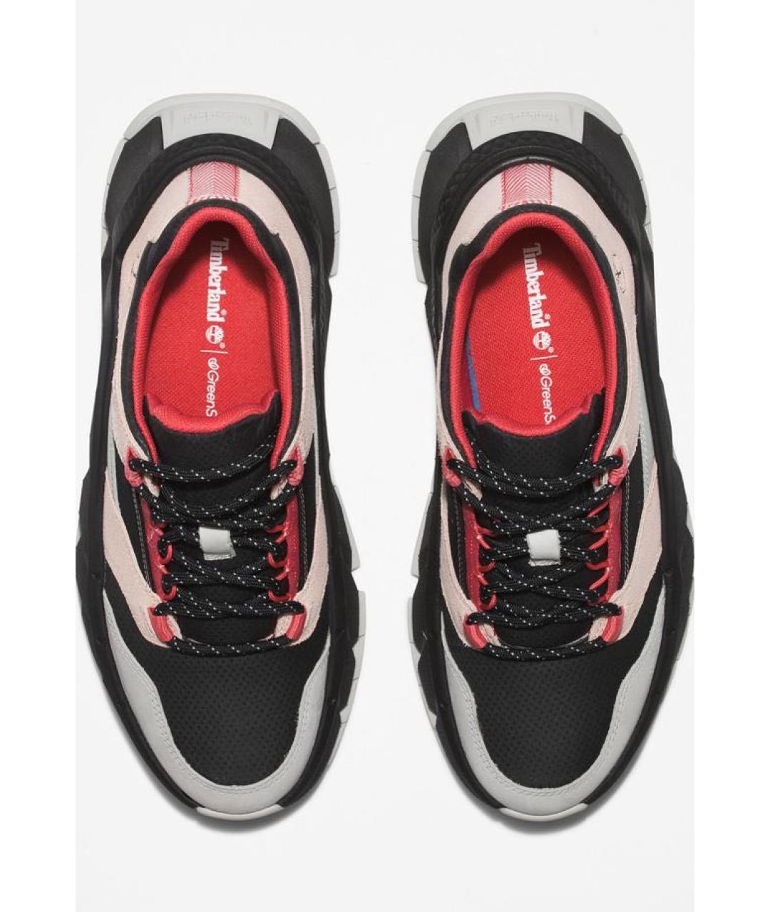 TIMBERLAND Мульти текстильные кроссовки, фото 8